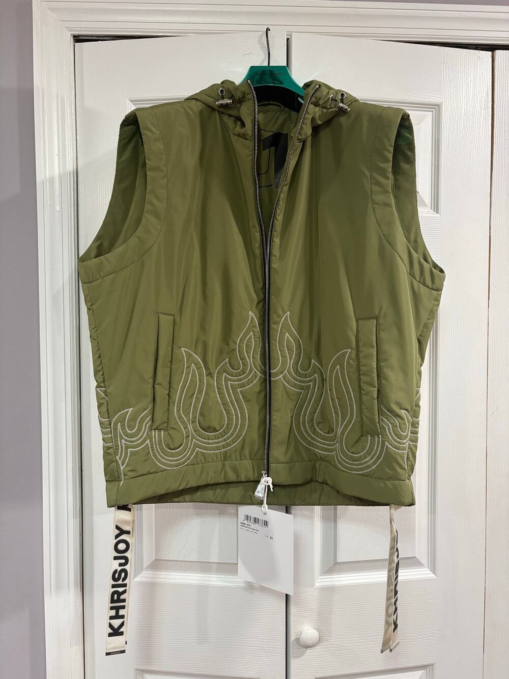 KhrisJoy Vest